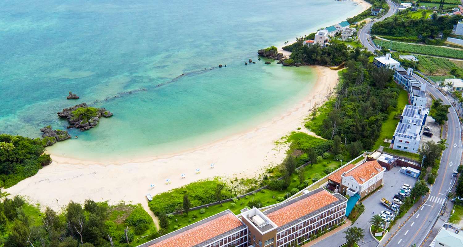 Best Western Okinawa Onna Beach 33/36