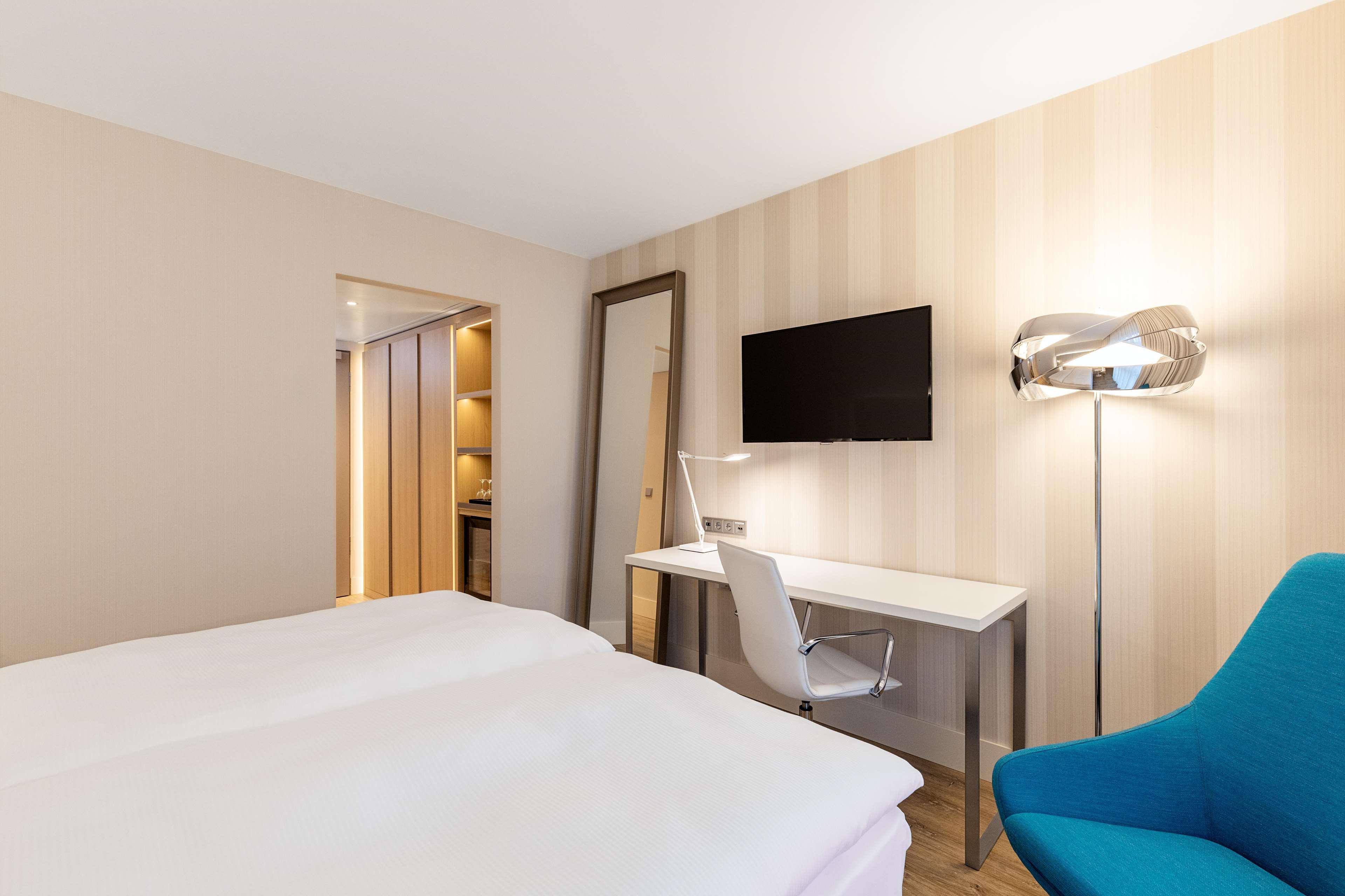 غرفة قياسية مفردة، Nh Mannheim 8/9