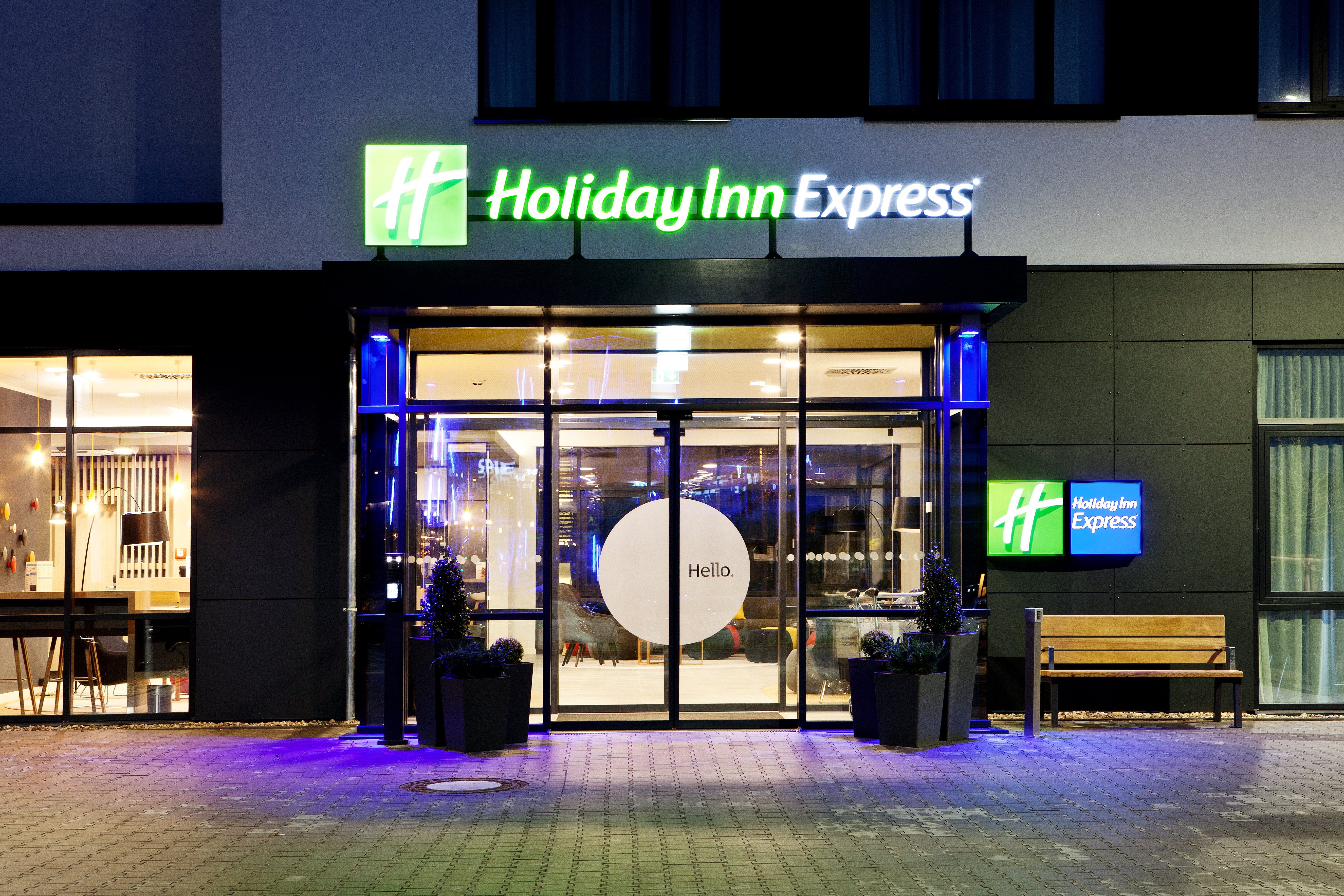 Holiday Inn Express Sindelfingen 56/63