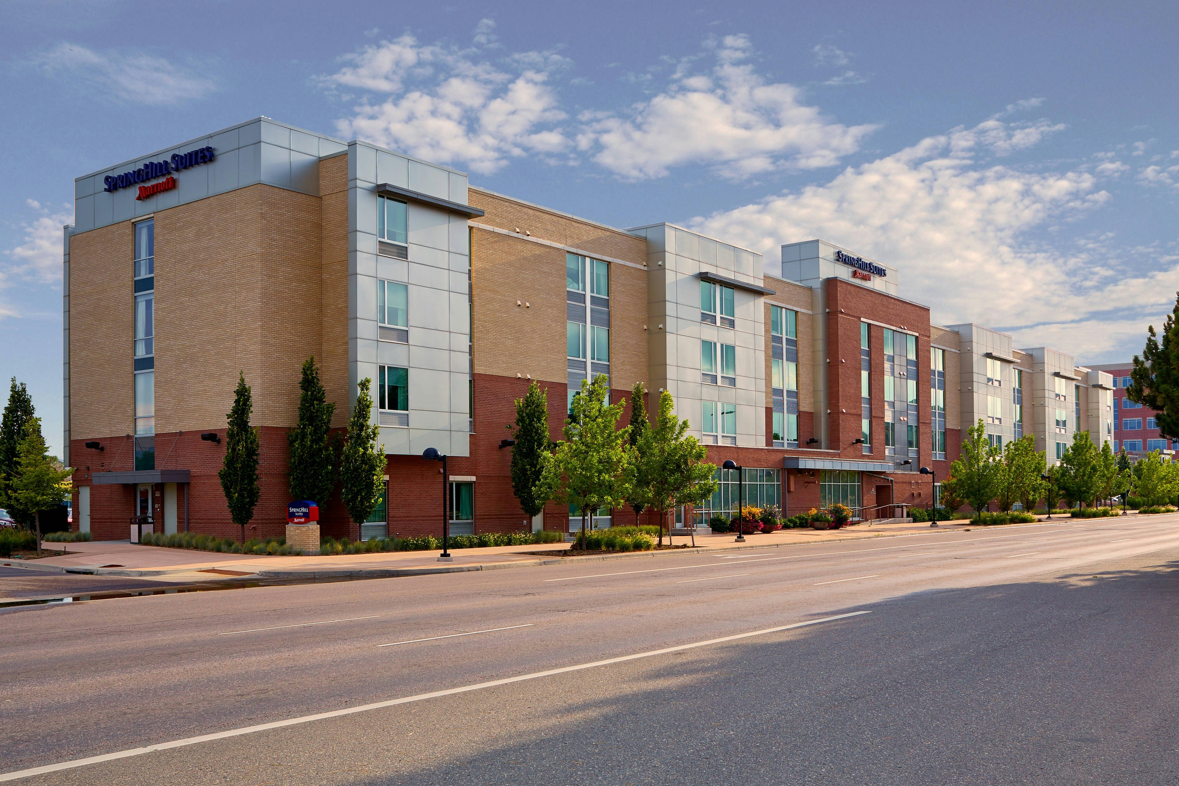 Springhill Suites By Marriott Denver Anschutz Medical Campus 13/13