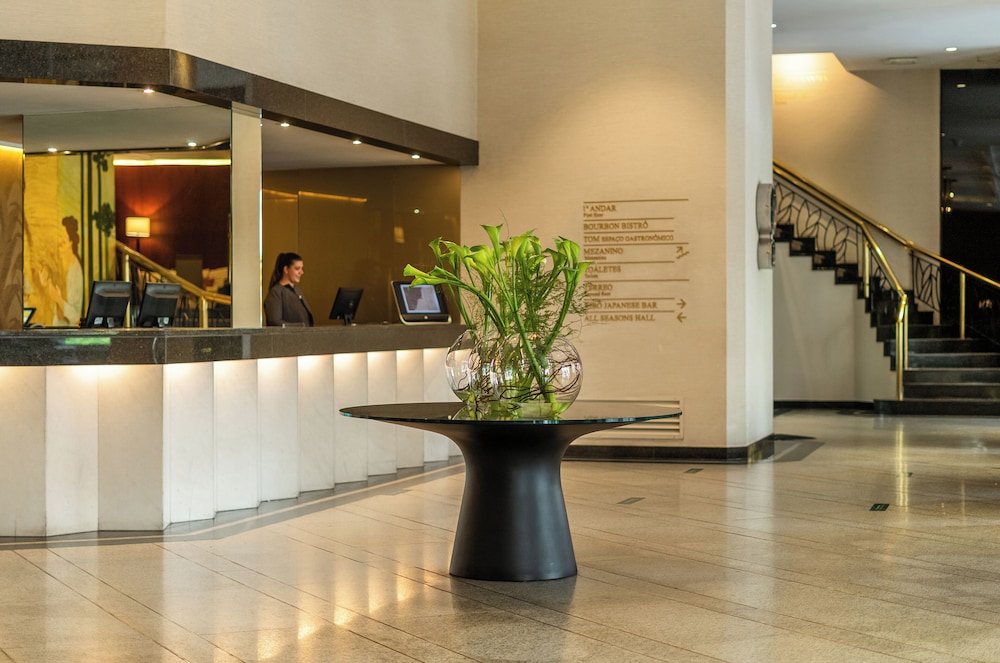 Bourbon Curitiba Hotel & Suites 6/50