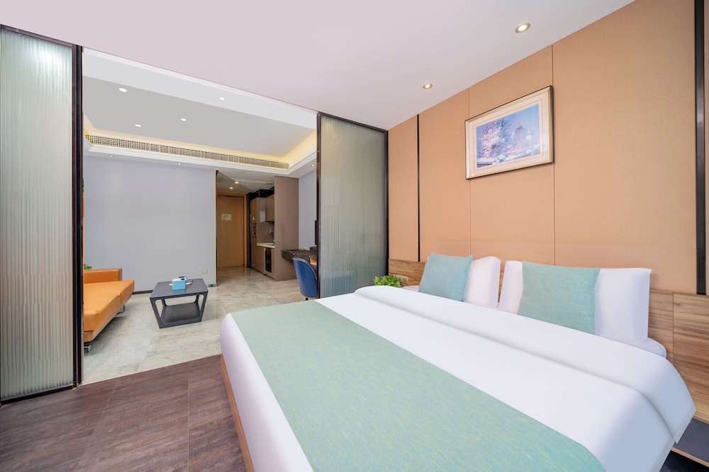 Weekend International Apartment- Beijing Rd A-mall 28/50