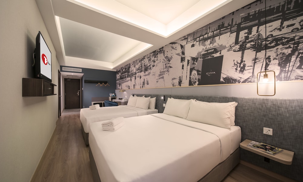 ibis Styles Kuala Lumpur Bukit Bintang 20/52