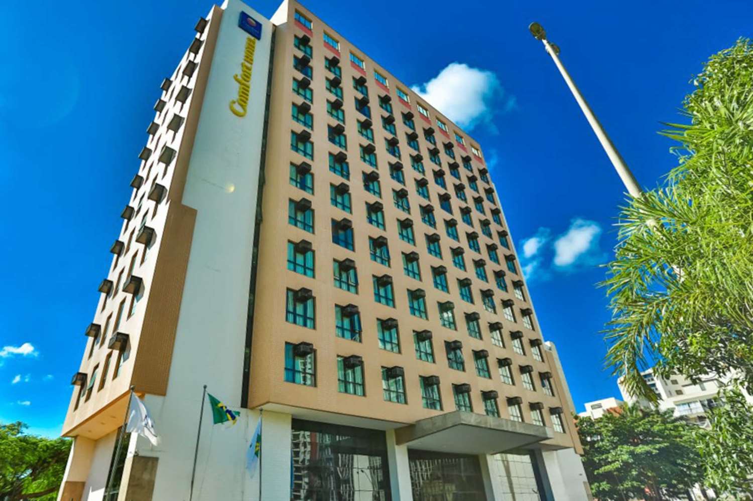 Comfort Hotel Taguatinga 2/22