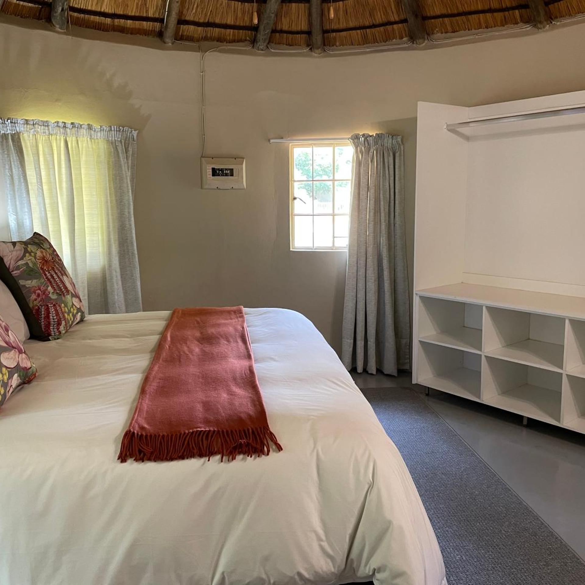 Jock of the Bushveld Chalets 12/50