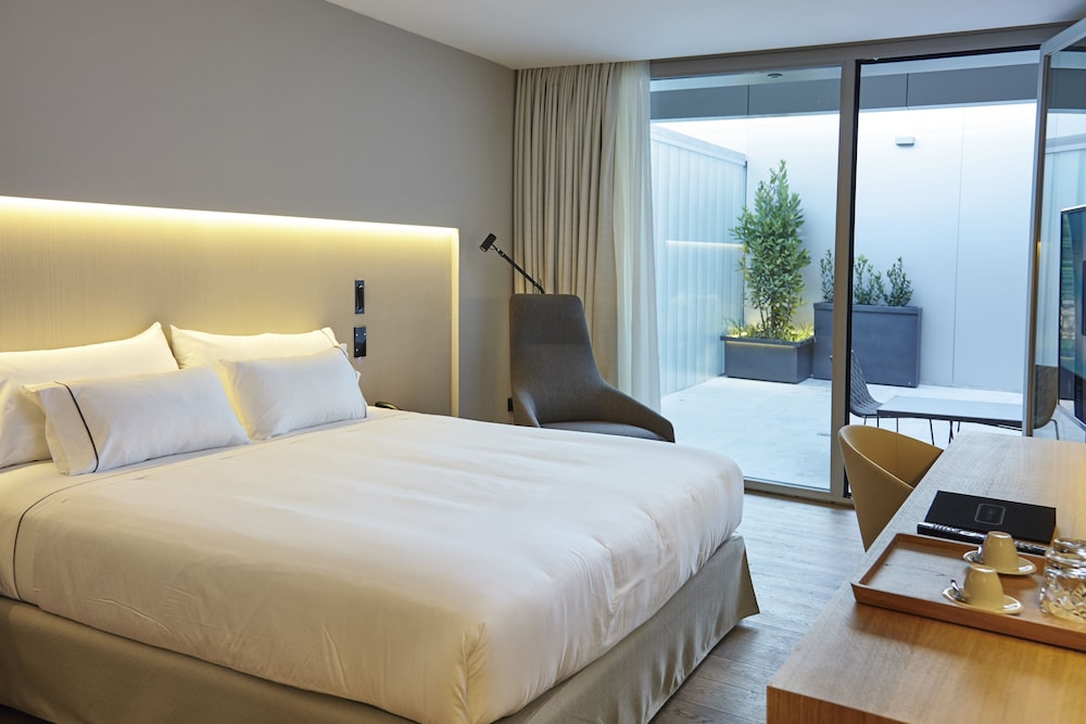 ROOM, DOUBLE BED, TERRACE