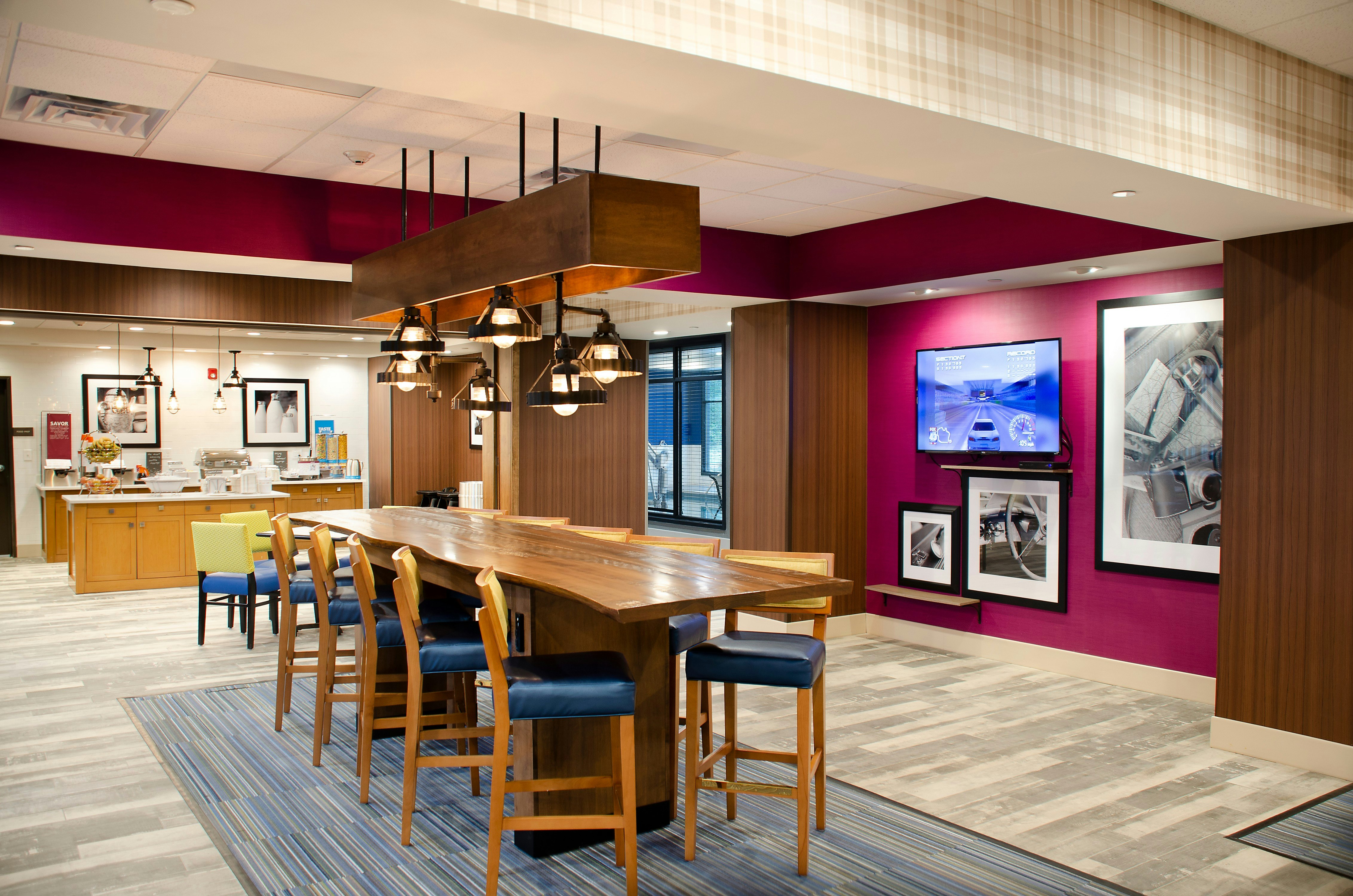 Hampton Inn Lebanon 28/38