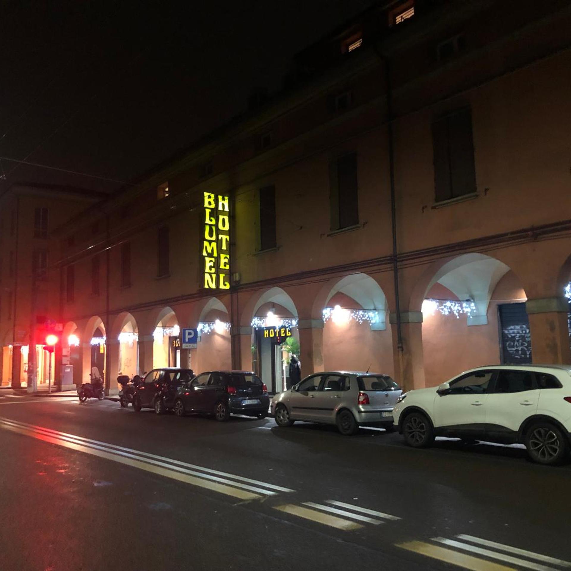 Hotel Blumen 46/52