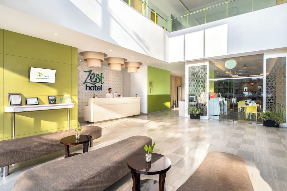 Zest Harbour Bay Batam by Swiss-Belhotel International 13/43