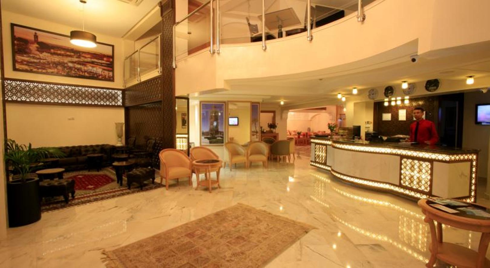 Palais Al Bahja 8/38