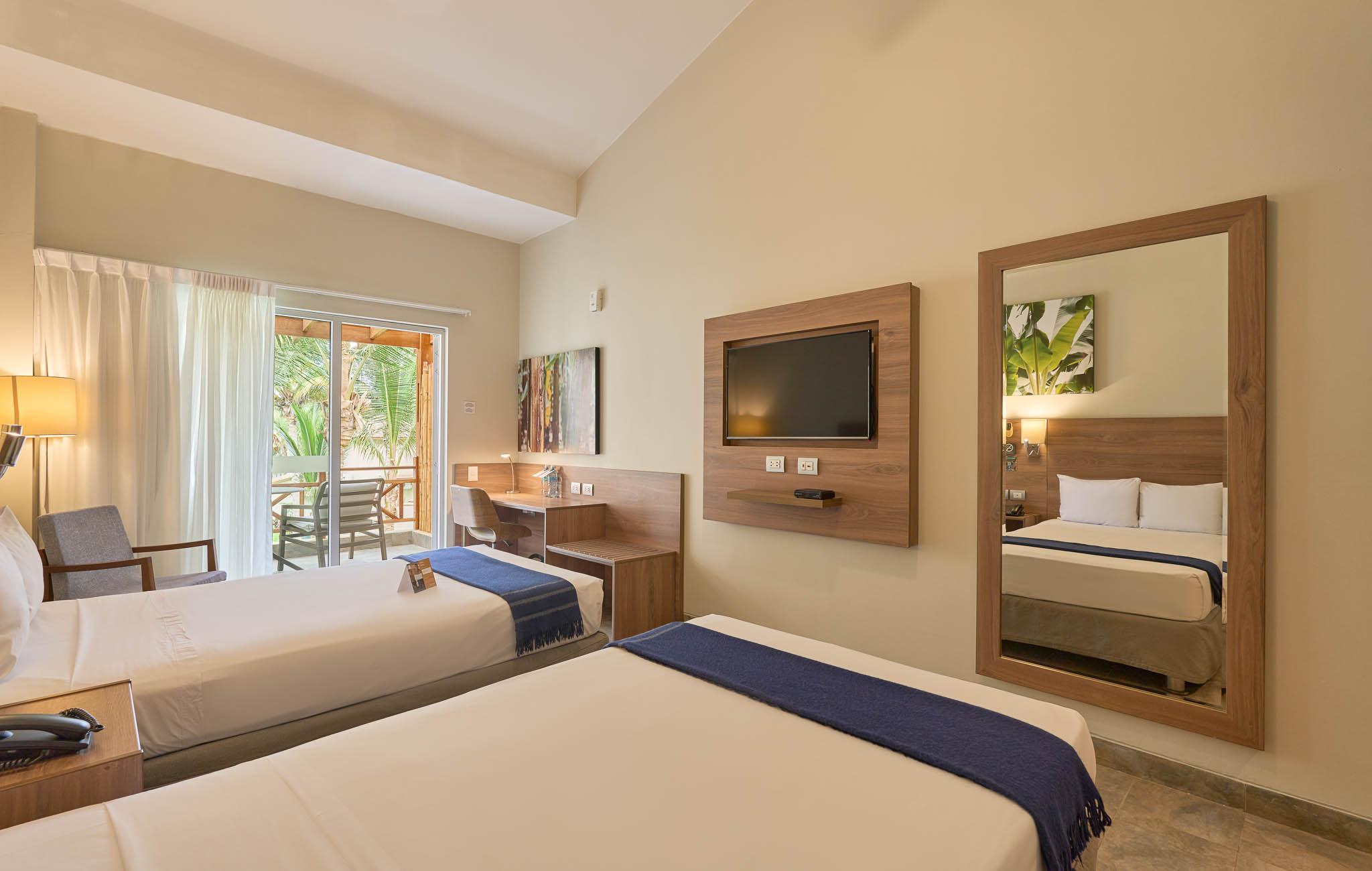غرفة تنفيذية بسريرين منفصلين، Casa Andina Select Zorritos Tumbes 2/4