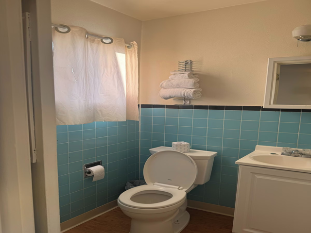 Cody Motel Rock Springs WY 9/10