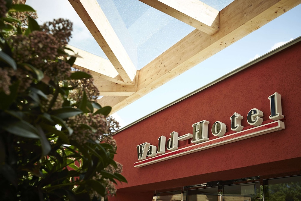Waldhotel Stuttgart 3/79
