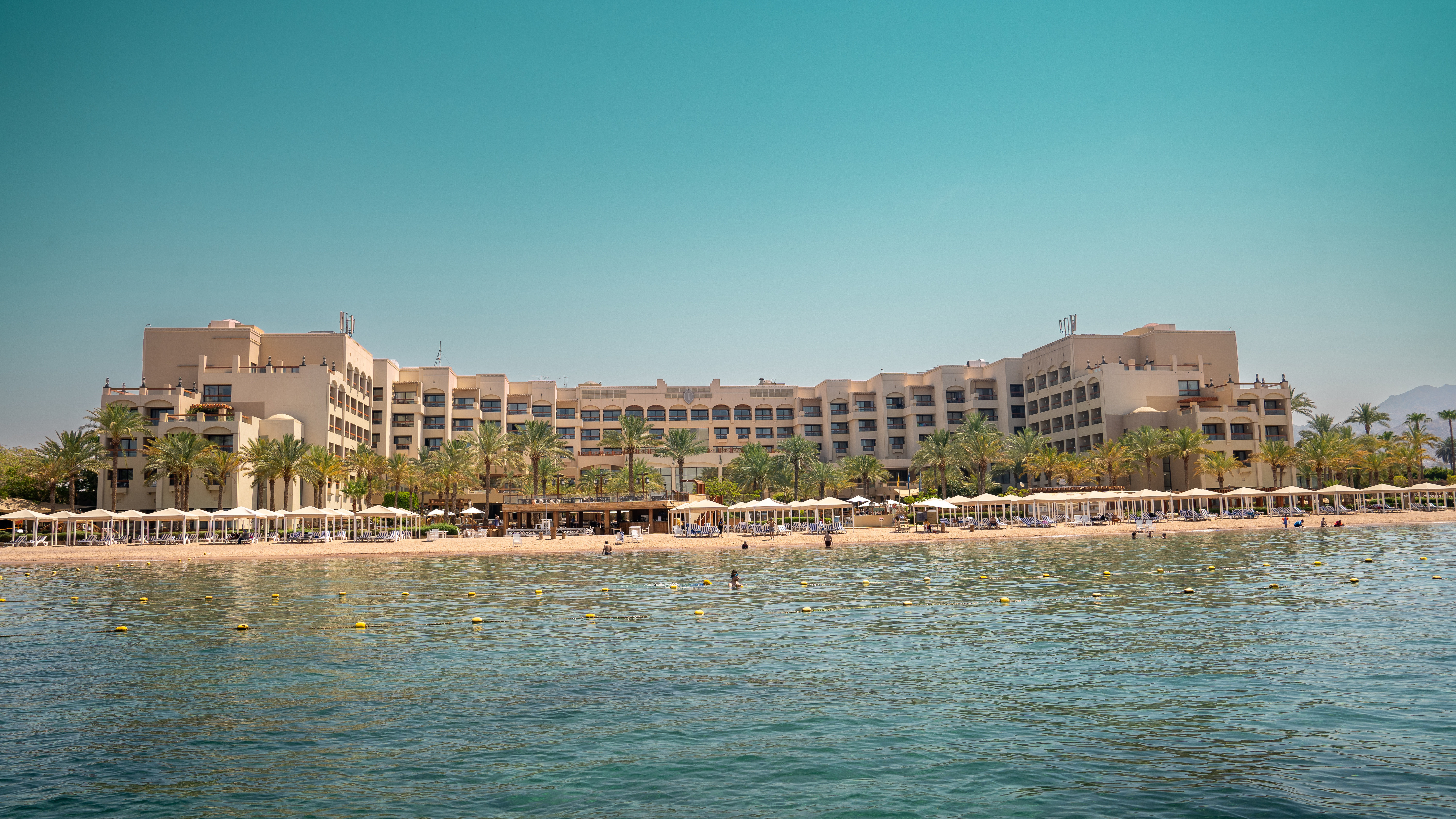 Intercontinental Aqaba 75/78