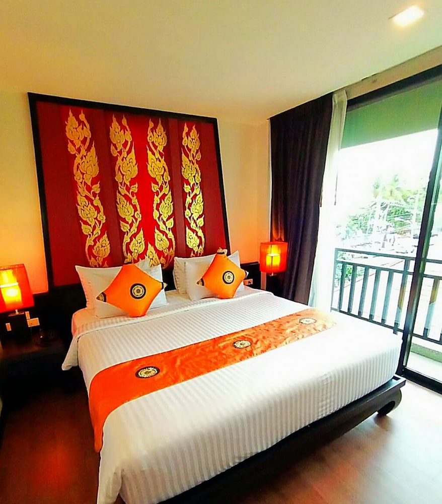 Royal Thai Pavilion Jomtien Boutique Resort 11/78