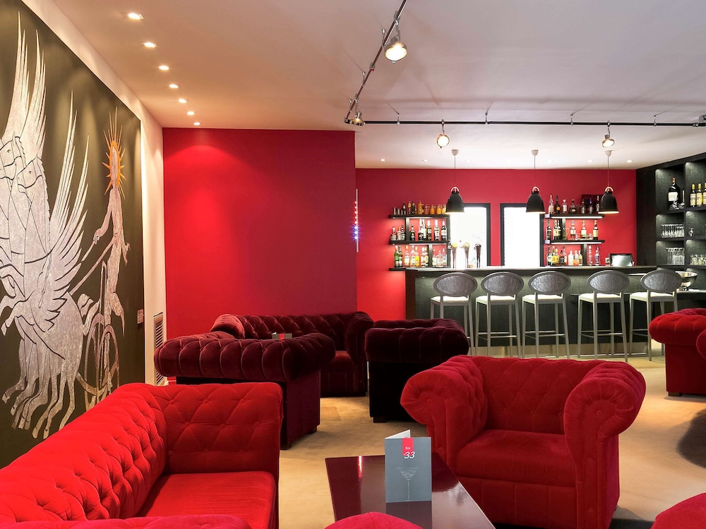 Mercure Bordeaux Lac Hotel 51/77