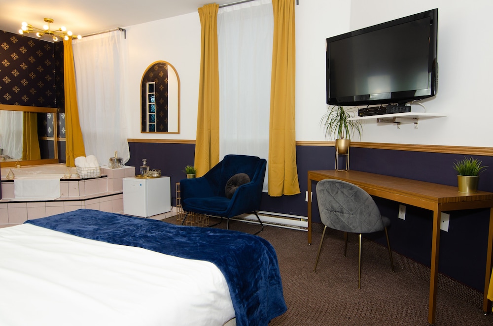 Hotel Dorion 34/50
