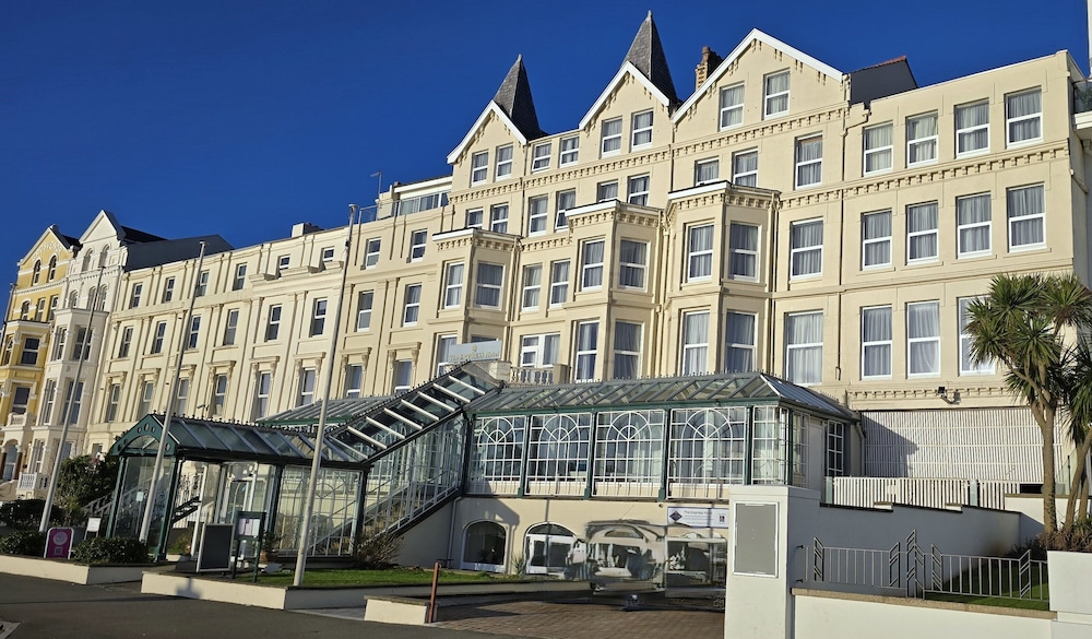The Empress Hotel in DOUGLAS - ISLE OF MAN