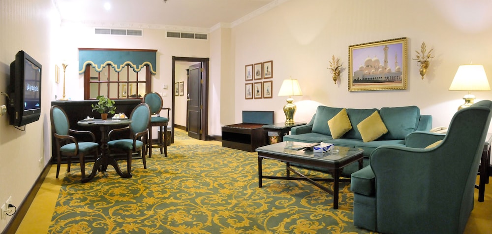 فندق المنزل - جدة (Habitat Hotel All Suites) 13/34