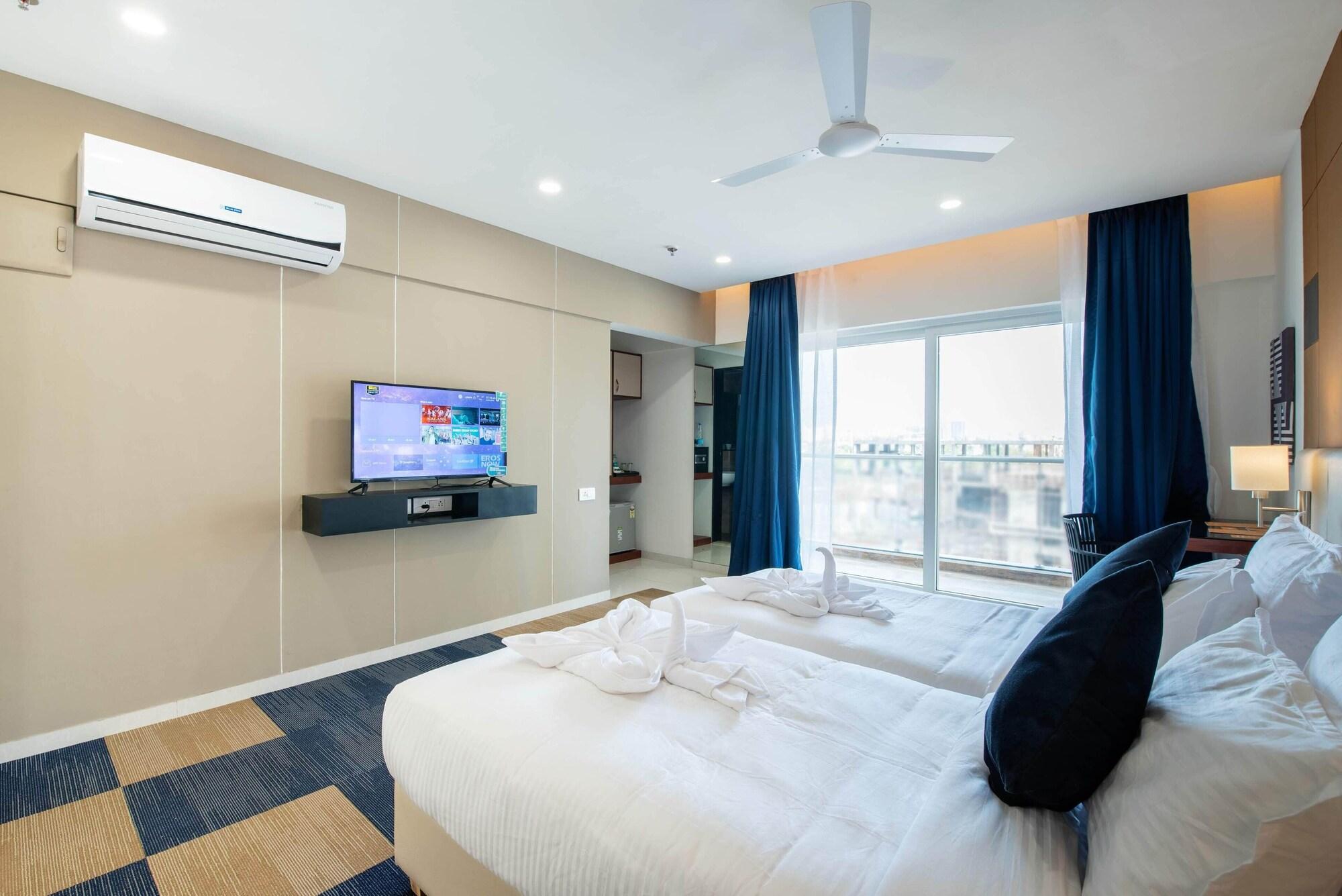 StayBird - B Suite, Business Hotel, Kharadi (ex I suite Beacon) 28/52