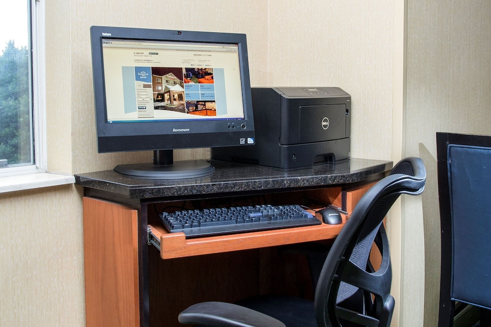 Fairfield Inn Middletown Monroe 10/11