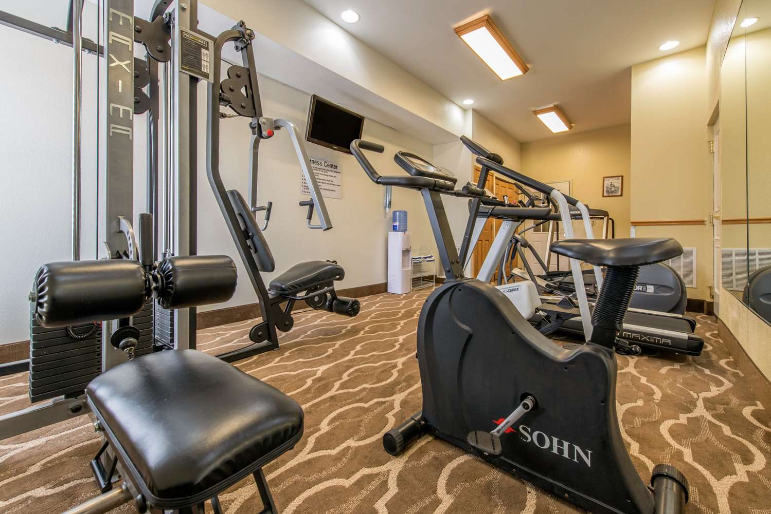 Quality Inn Jacksonville Near I-72 20/37