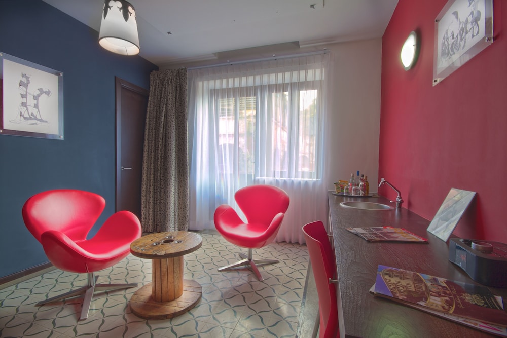 Tantalo Hotel / Kitchen / Roofbar 38/50