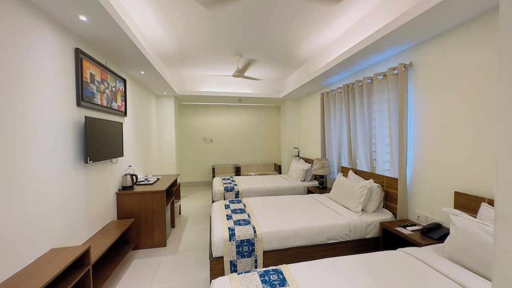 Hotel The Grand Hyatt Dhaka 7/42