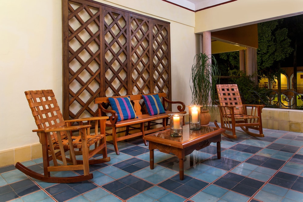 Hacienda Uxmal 24/49