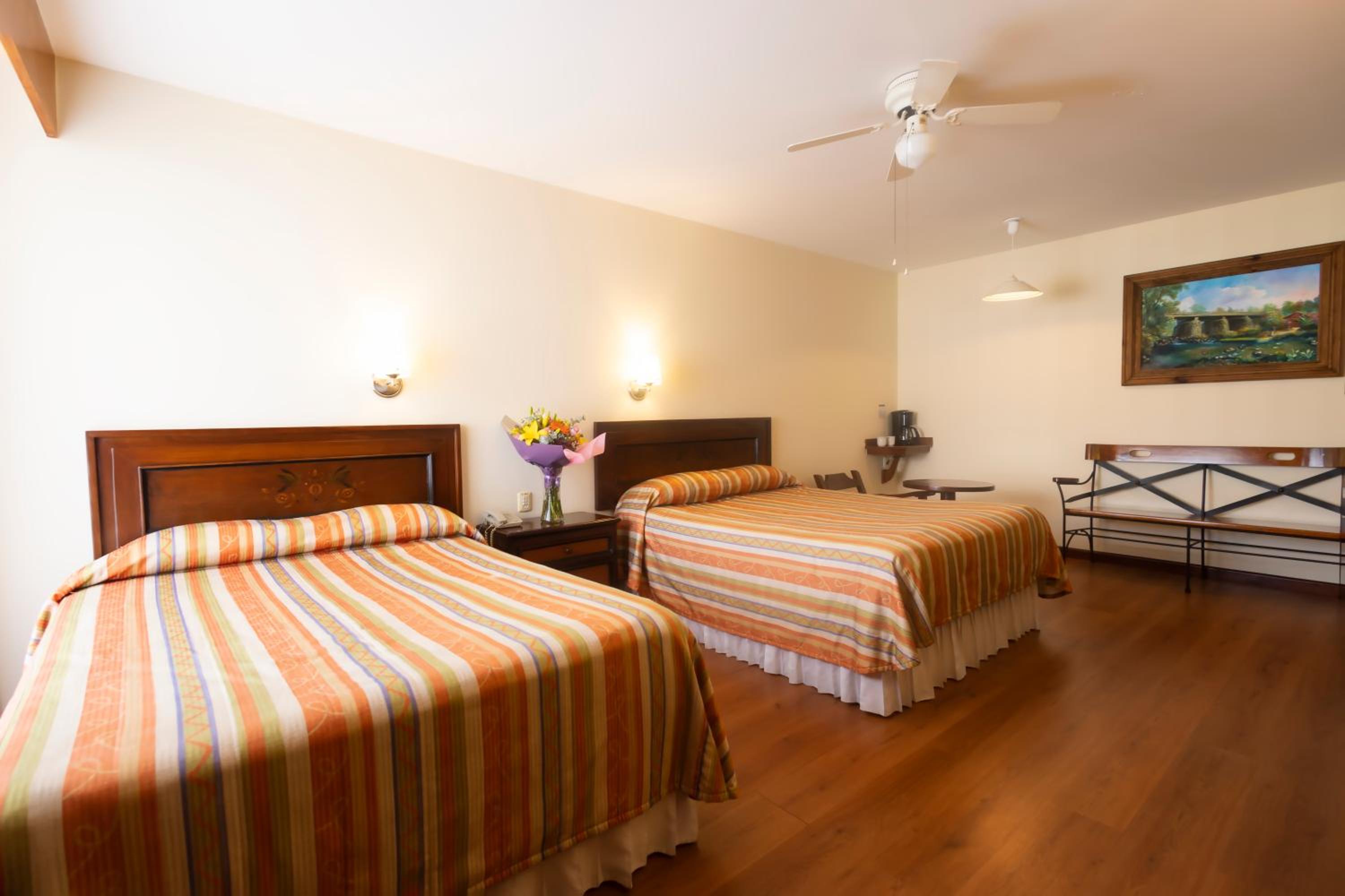 Room, 2 Double Beds