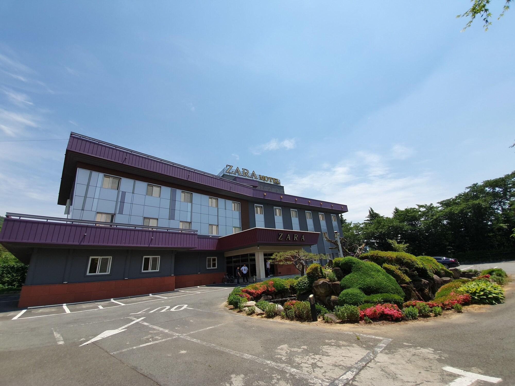 Gyeongju Zara Motel 3/24