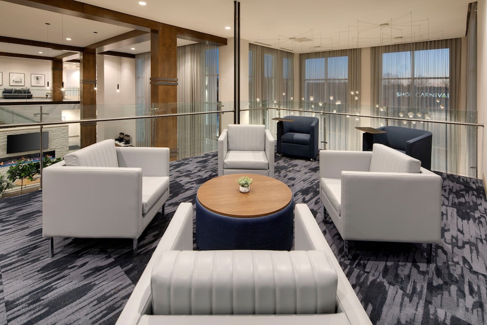 Fairfield Inn & Suites by Marriott Franklin Cool Springs 19/34