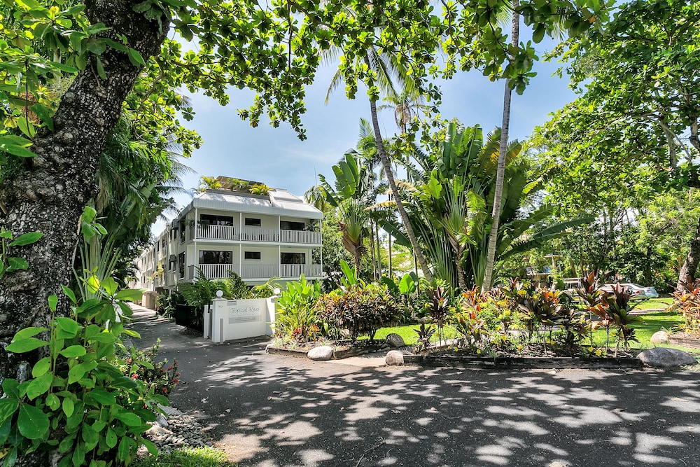 Tropical Reef Apartments Port Douglas 55/60
