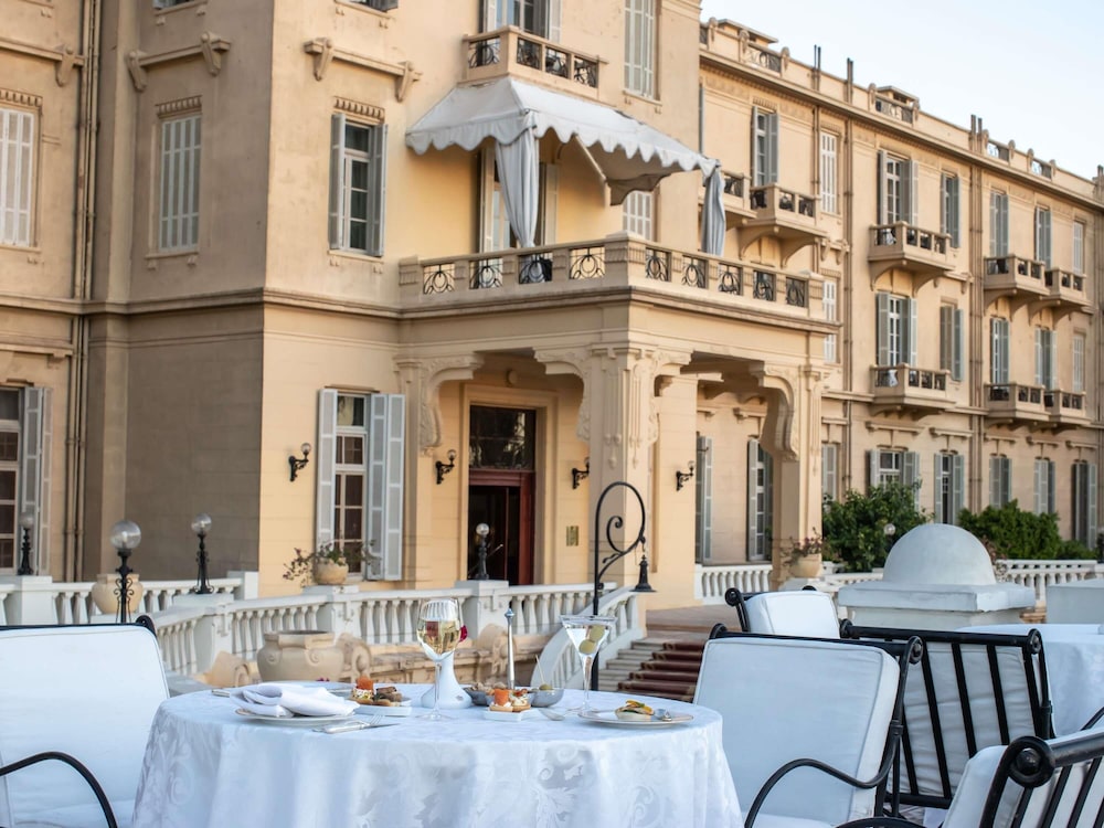 Pavillon Winter Luxor 5/42