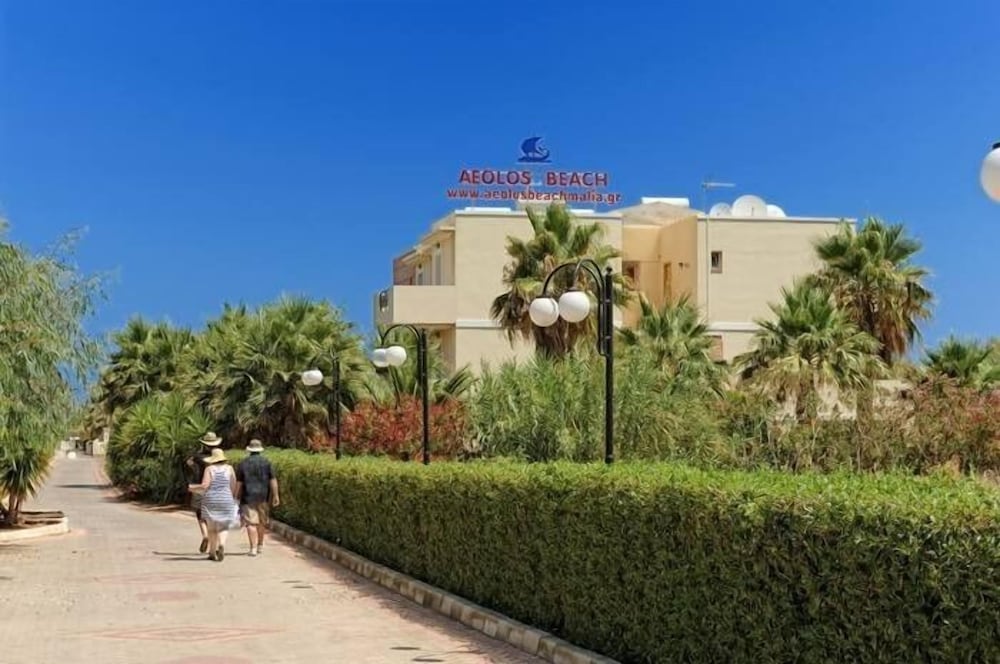 Aeolos Beach Resort Crete 84/92