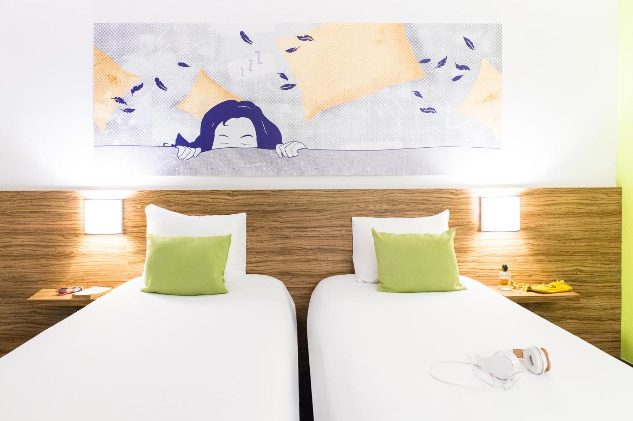 rooms