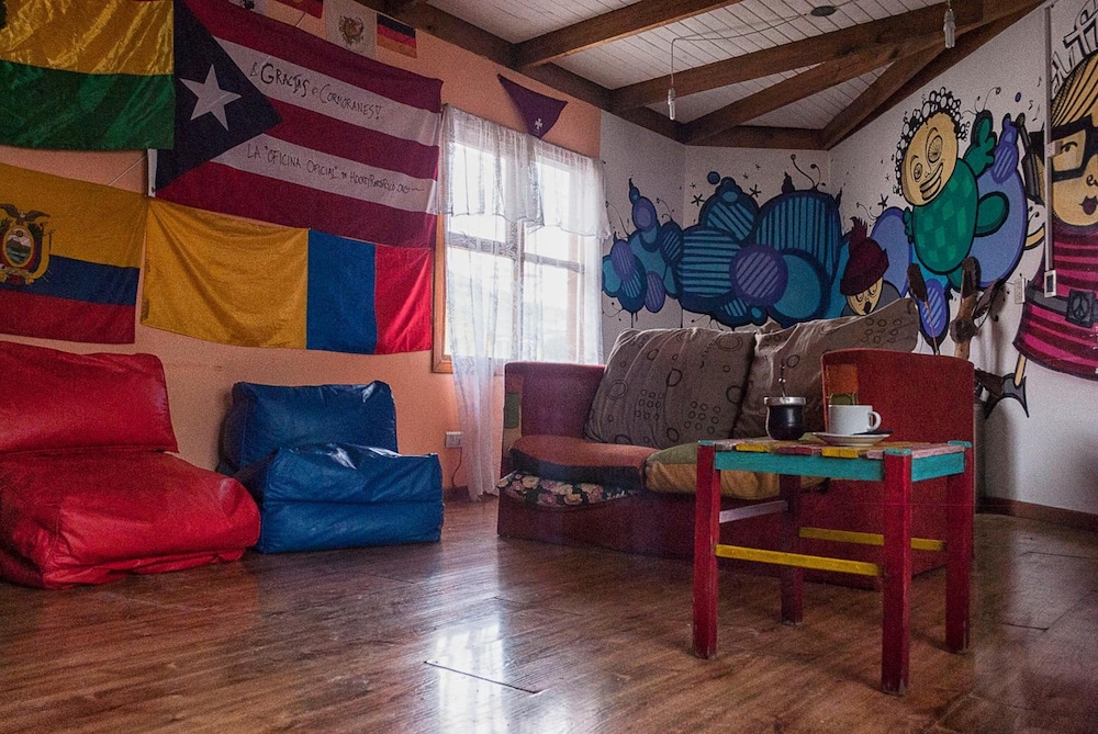Hostel Los Cormoranes 24/35