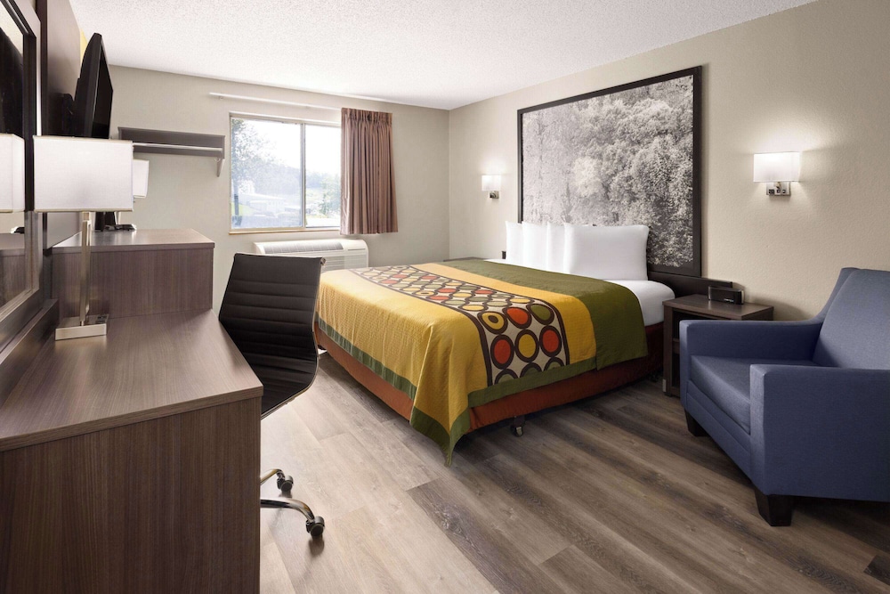 Standard, King Bed