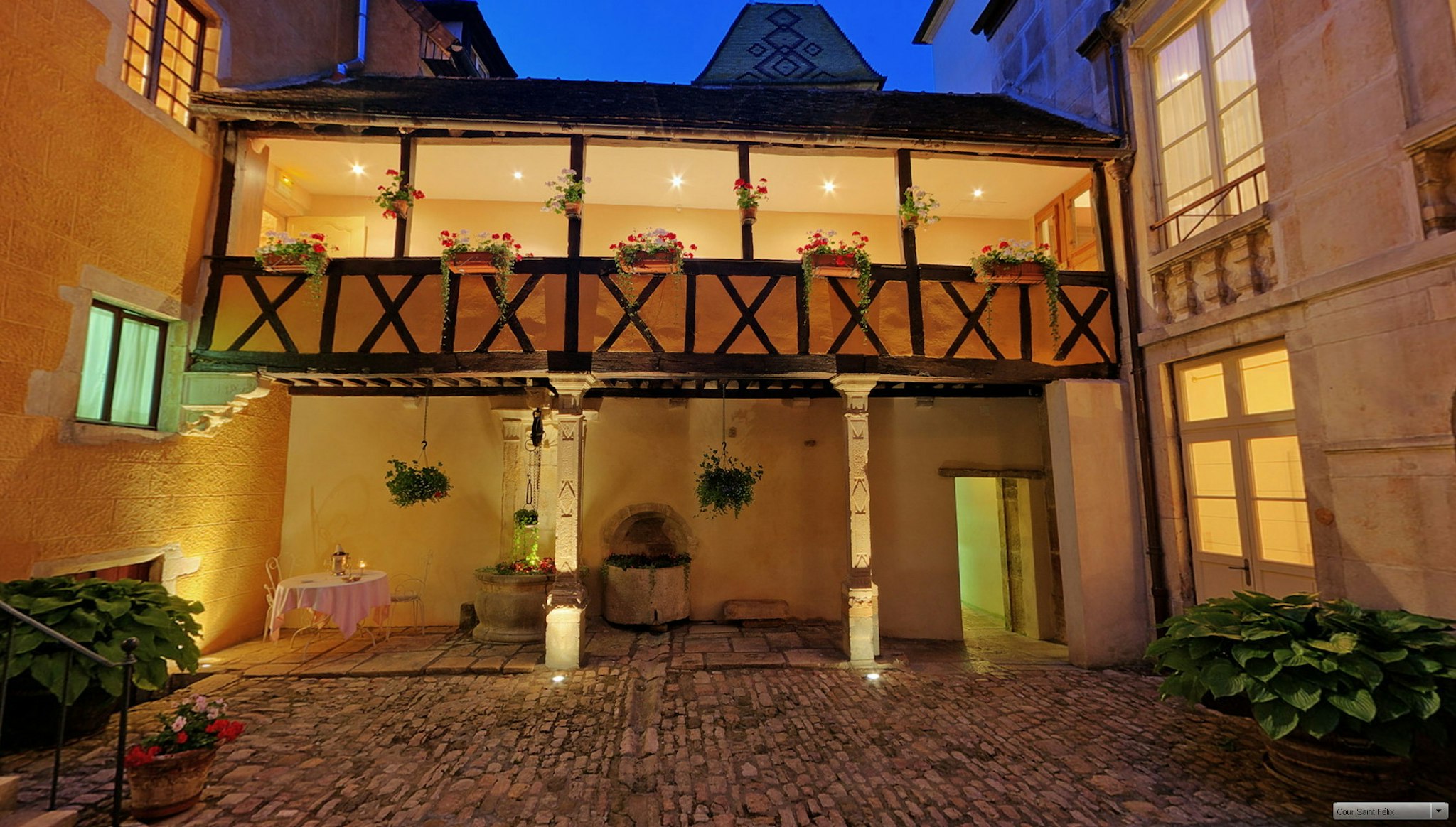 Hotel Le Cep & Spa 2/75
