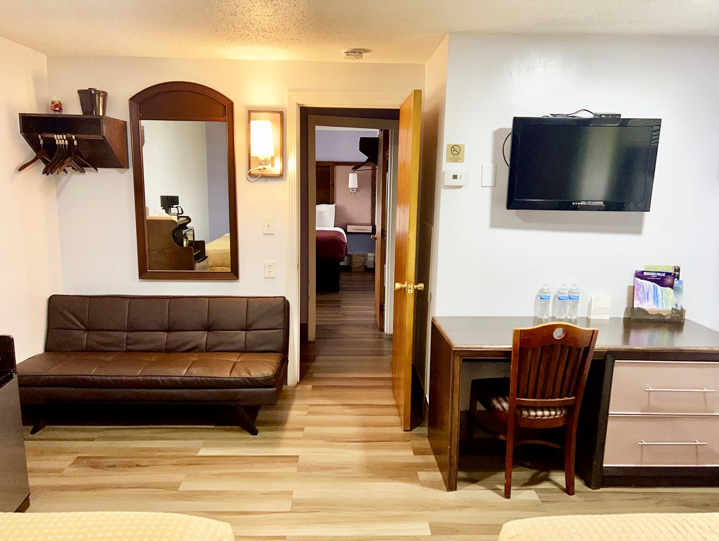 Scottish Inns North Tonawanda Niagara Falls NY 7/12