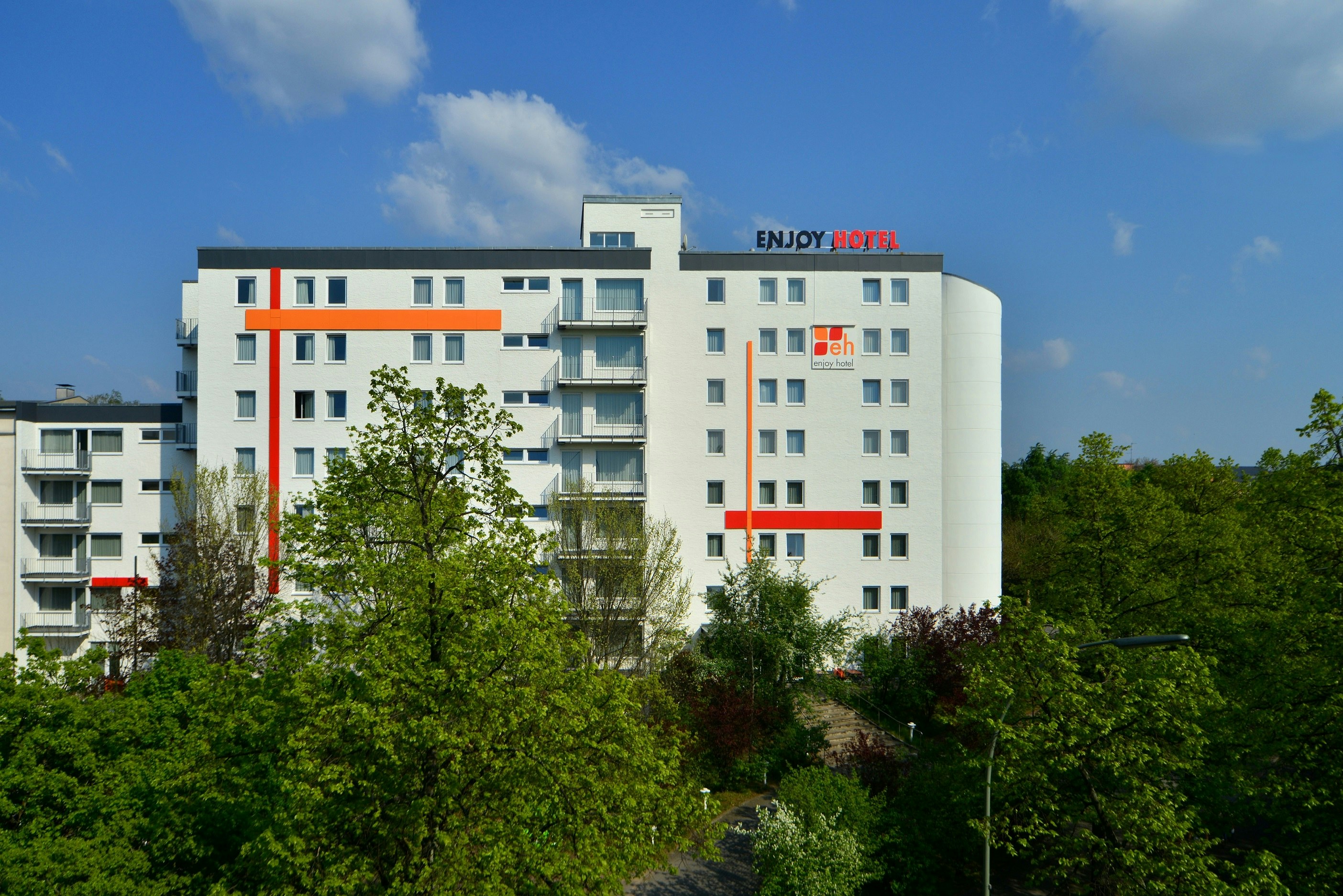 Enjoy Hotel Berlin City Messe 2/37