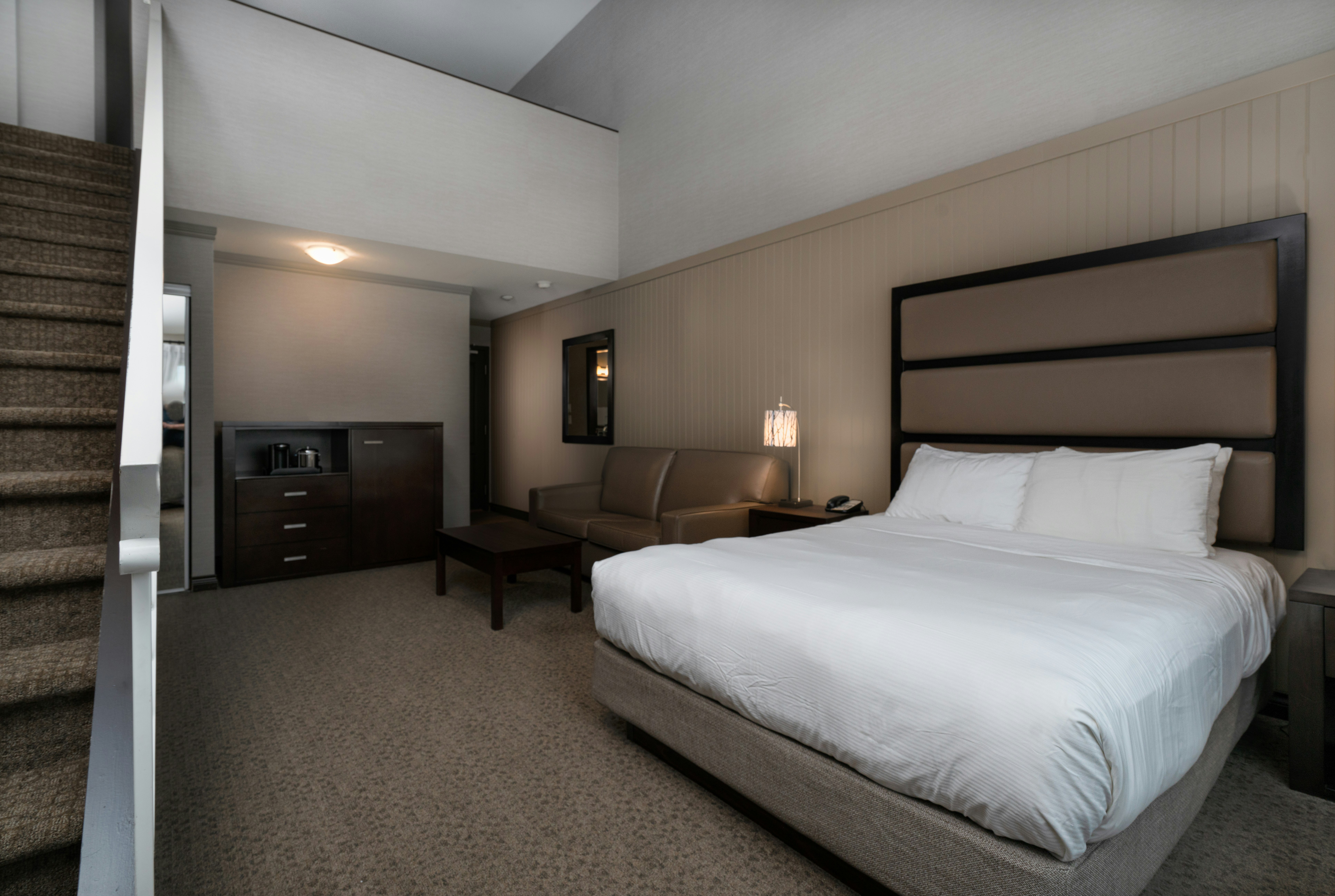 Loft, Suite, Sofa