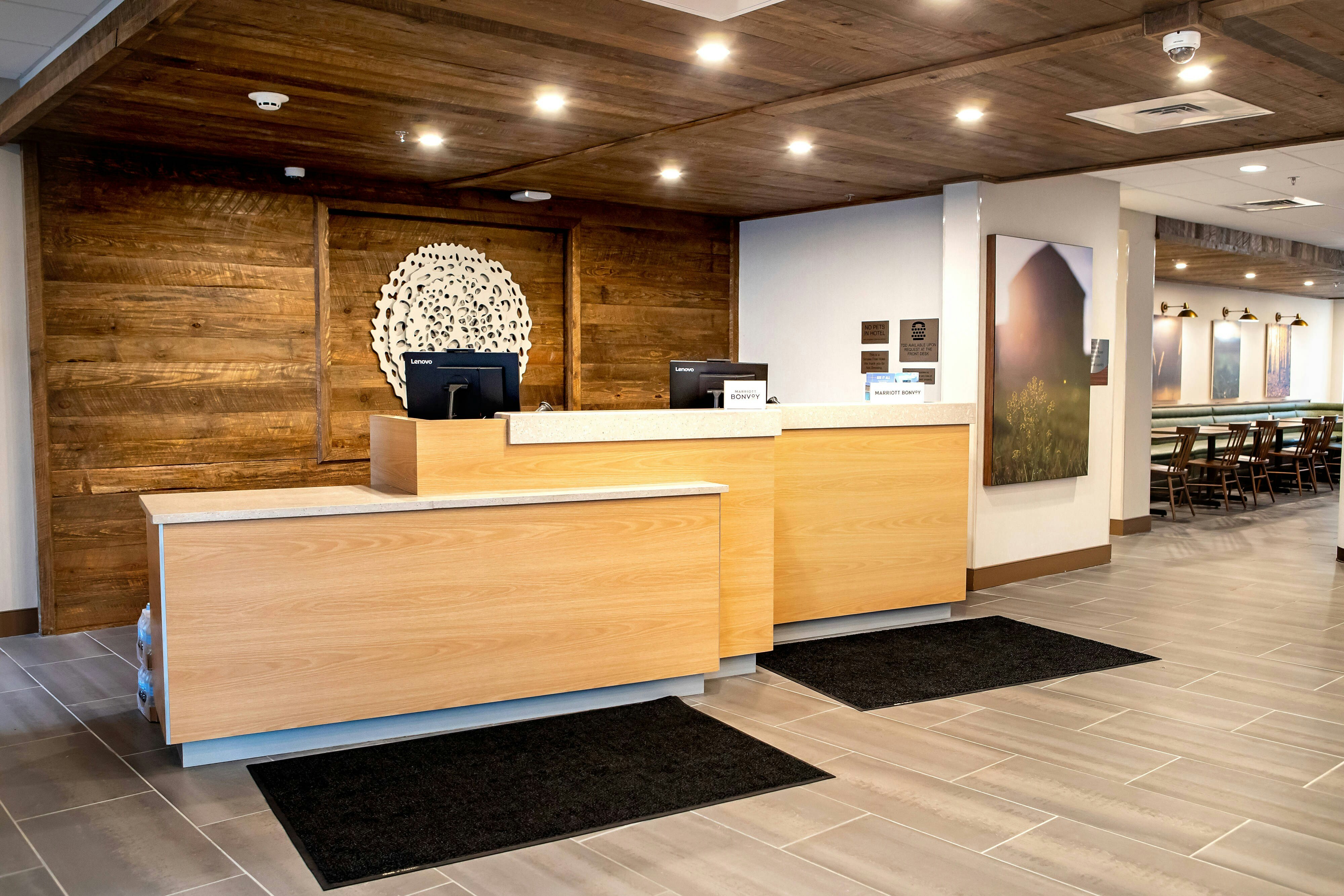 Fairfield Inn & Suites By Marriott Richmond Airport 4/48