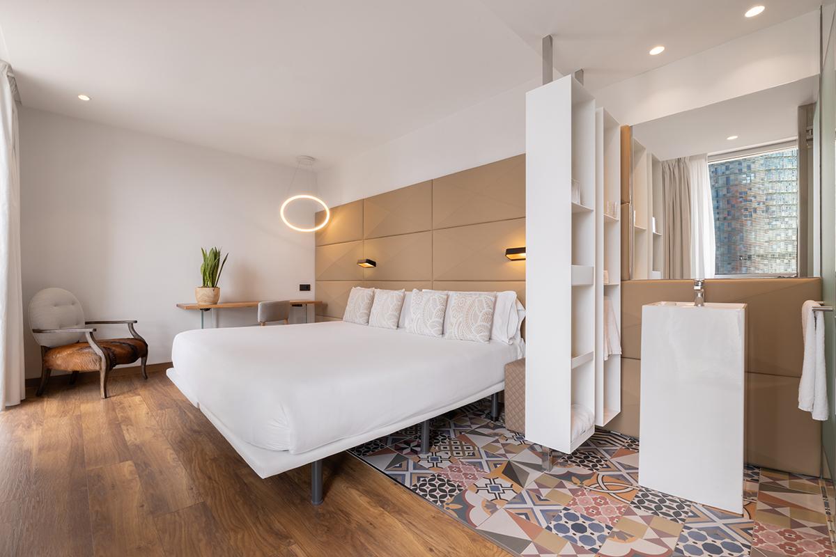 Tower, Superior, Single, Double Bed, with View