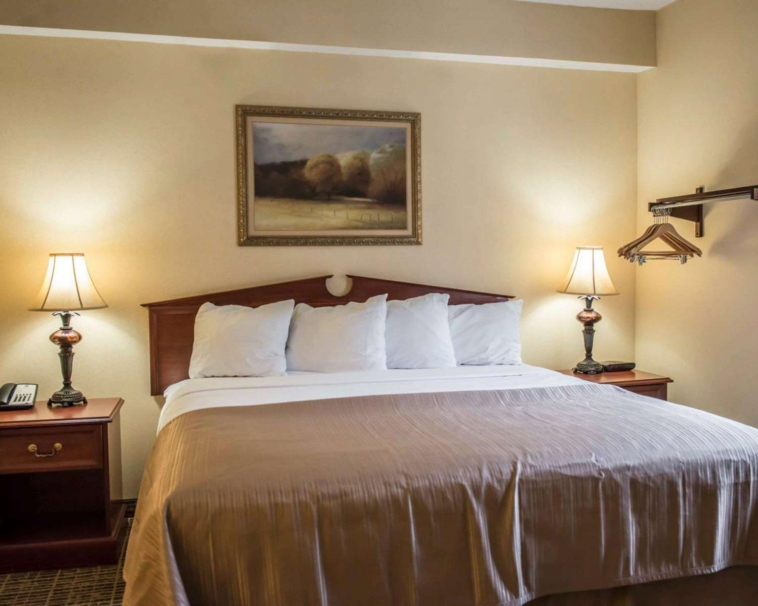 Quality Inn Lake City 13/29