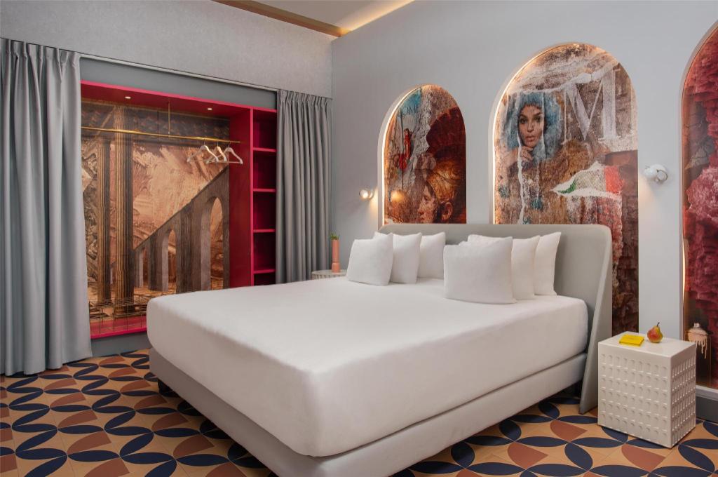 Nhow, Suite, King Bed