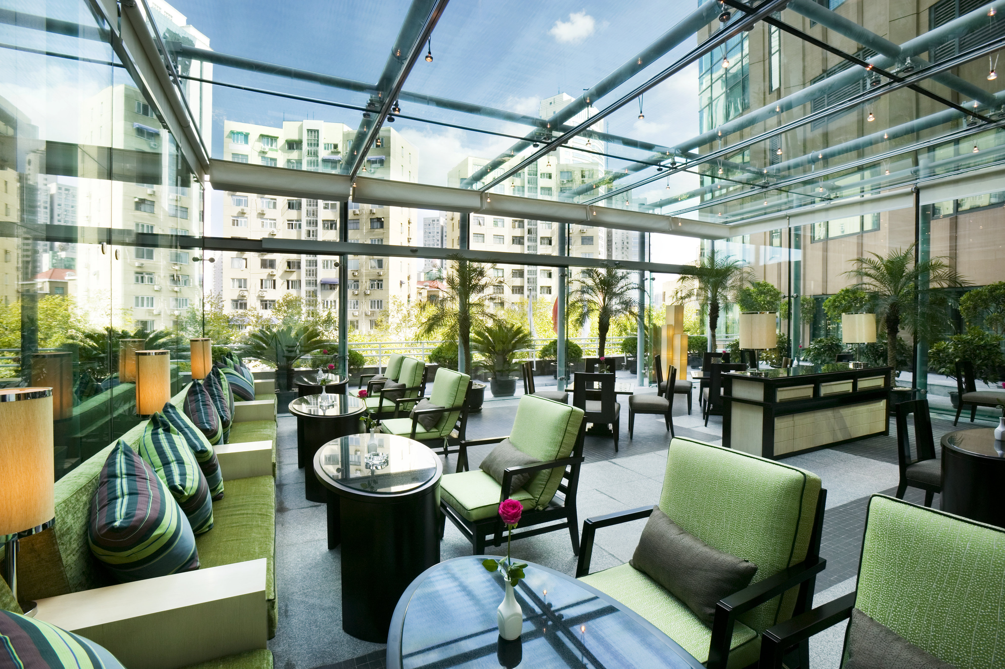 Hengshan Garden Hotel 15/16