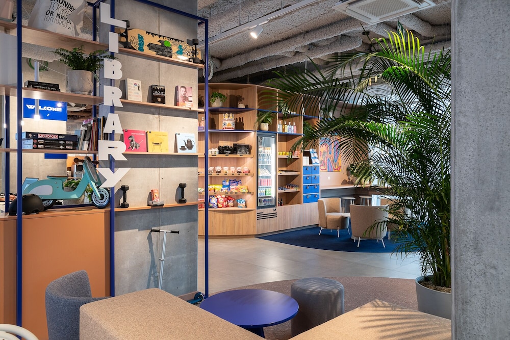 Adagio Access Gent Centrum Dampoort 34/50