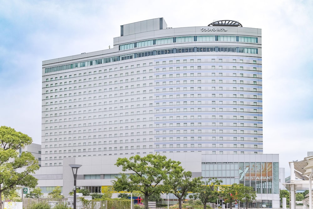 Tokyo Bay Ariake Washington Hotel in TOKYO
