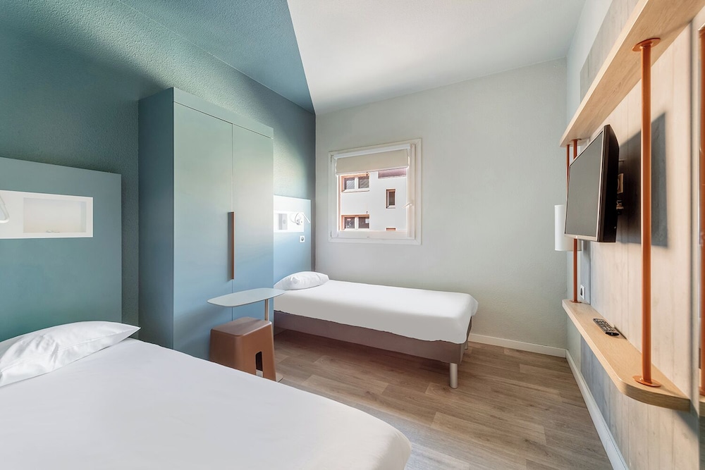 Ibis budget Bourgoin Jallieu Centre 16/22